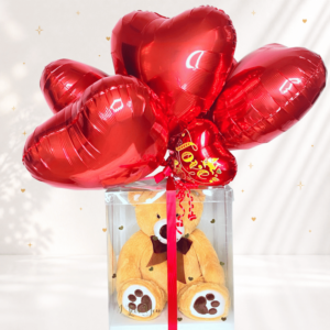 Deluxe Plushie in a Box