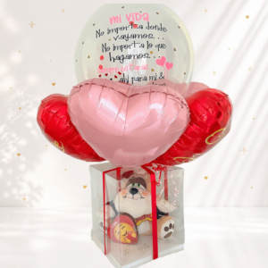 Plushie Bubble Box