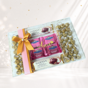 Acrylic Chocolate Box
