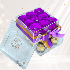 Forever Roses solid color
