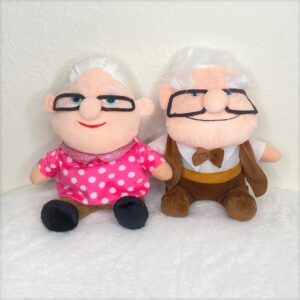 Cute Old Couple