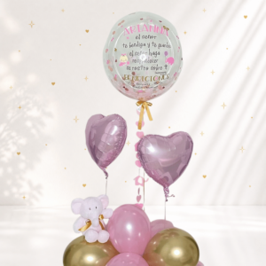 Baby Blessing Bouquet